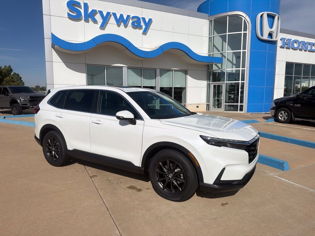 2027 Honda CR-V EX-L