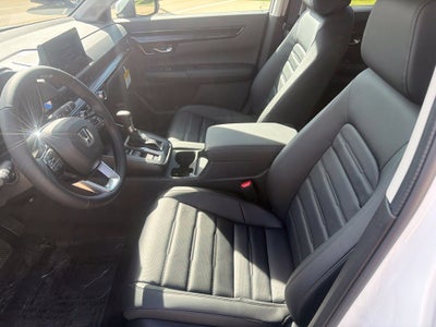 2027 Honda CR-V EX-L