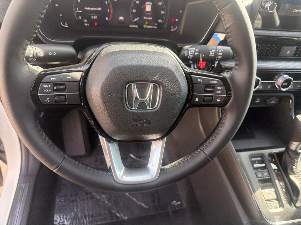 2027 Honda CR-V EX-L