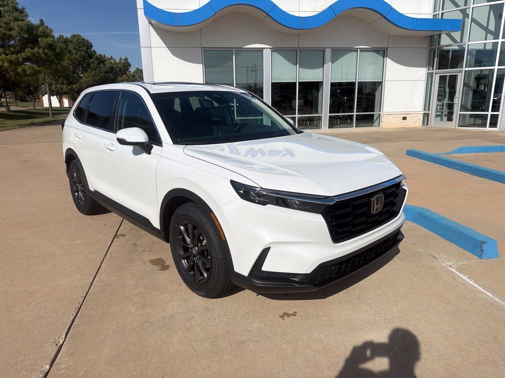 2027 Honda CR-V EX-L