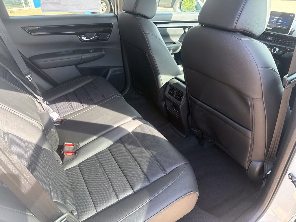 2027 Honda CR-V EX-L