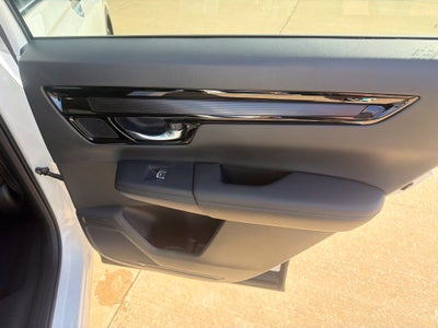 2027 Honda CR-V EX-L