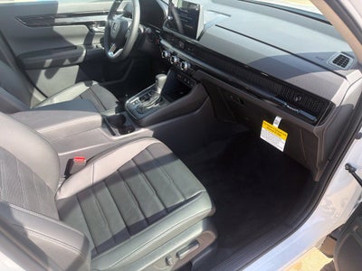 2027 Honda CR-V EX-L