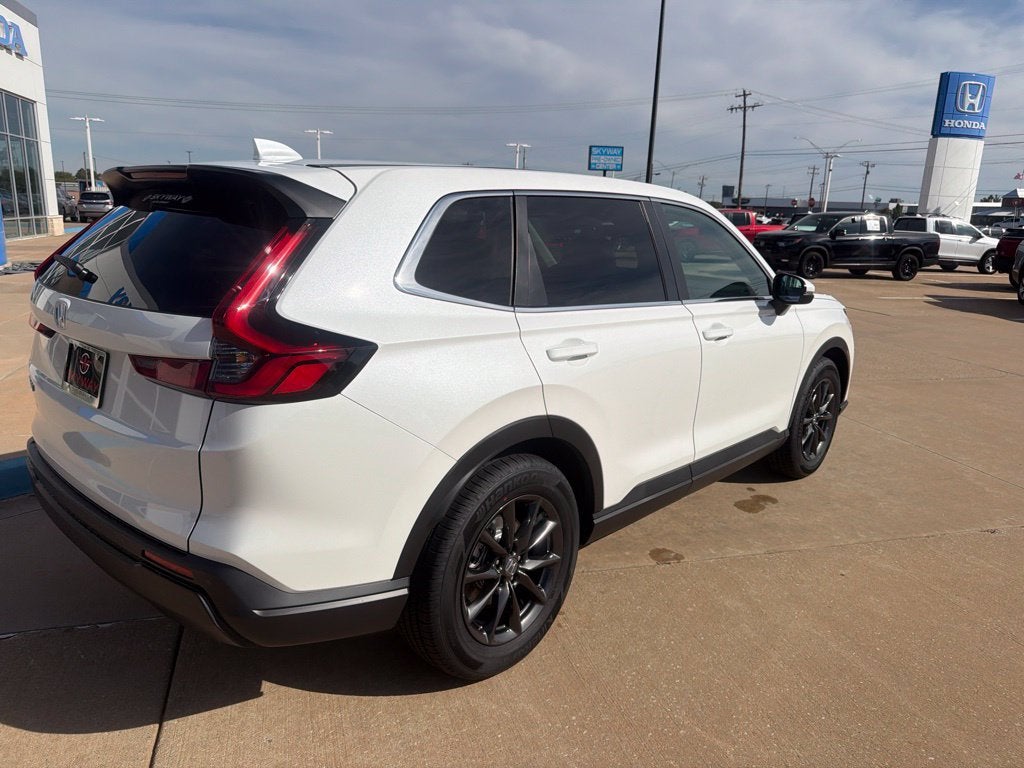 2027 Honda CR-V EX-L