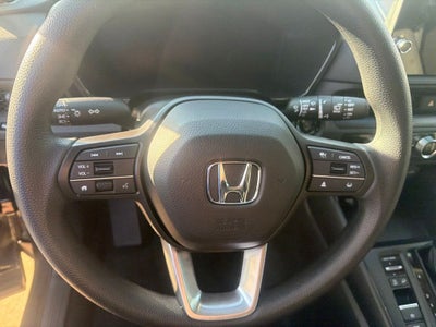 2026 Honda CR-V EX