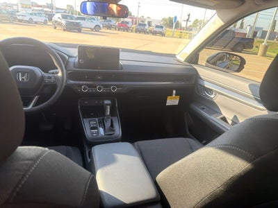 2026 Honda CR-V EX