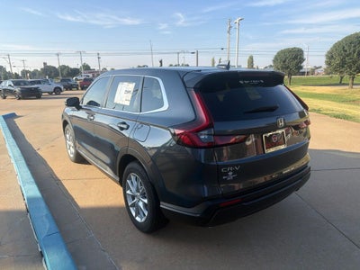 2026 Honda CR-V EX
