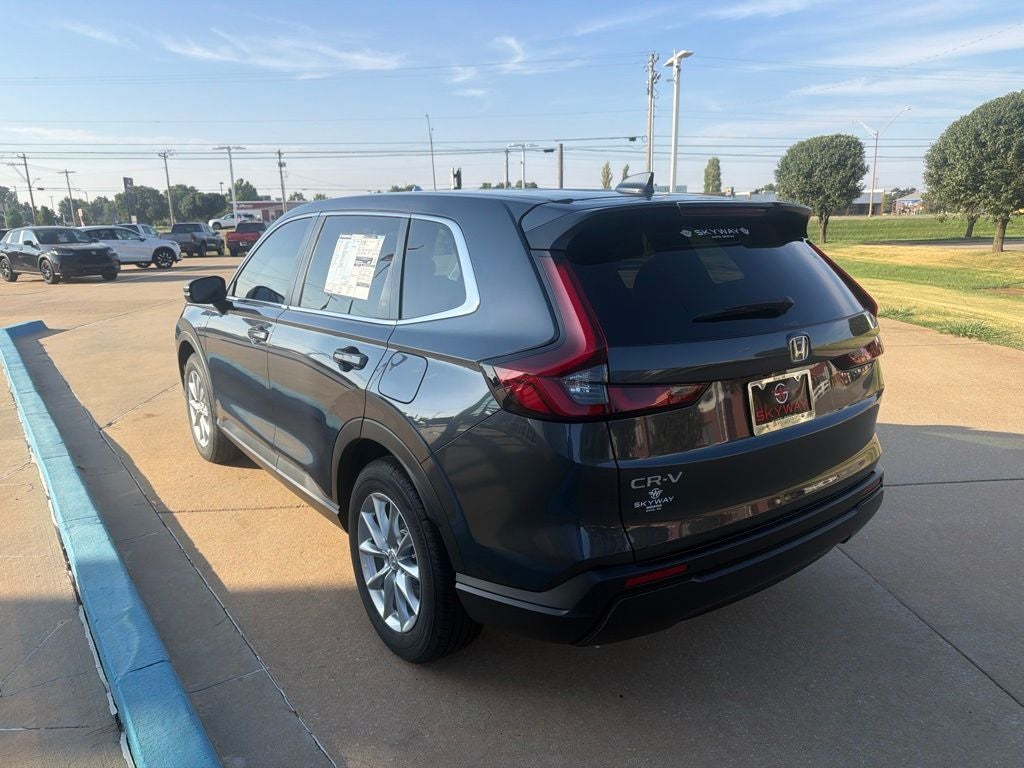 2026 Honda CR-V EX