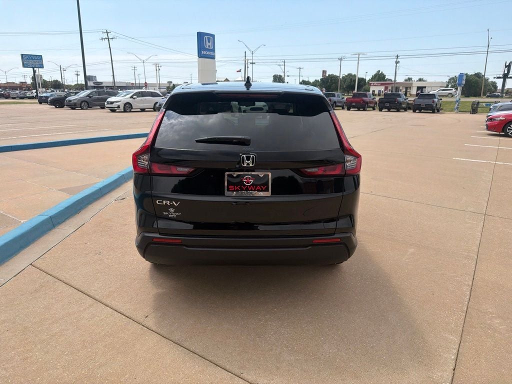 2026 Honda CR-V EX