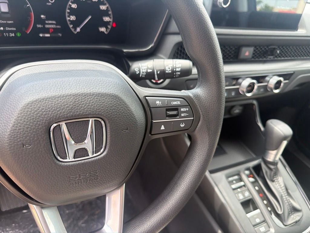 2026 Honda CR-V EX