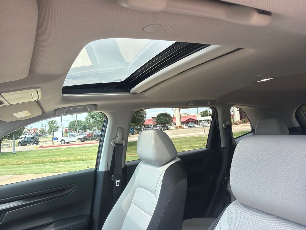 2026 Honda CR-V EX