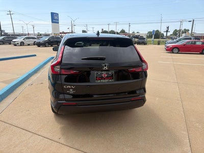 2026 Honda CR-V EX