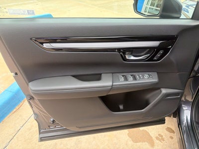 2027 Honda CR-V EX-L