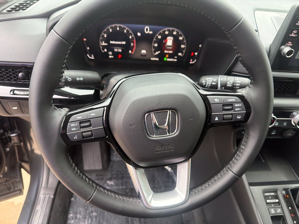 2027 Honda CR-V EX-L