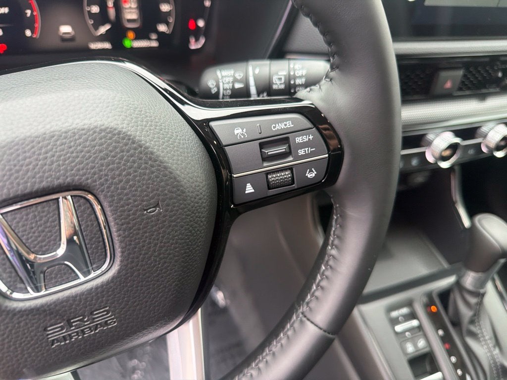 2027 Honda CR-V EX-L