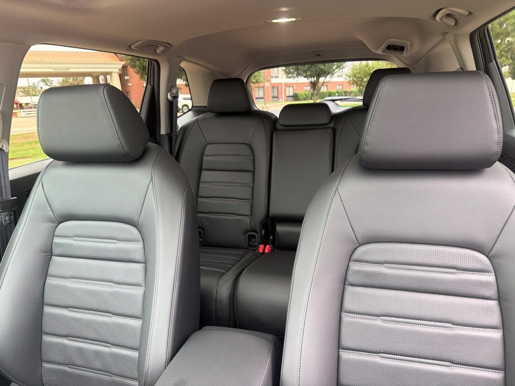 2027 Honda CR-V EX-L