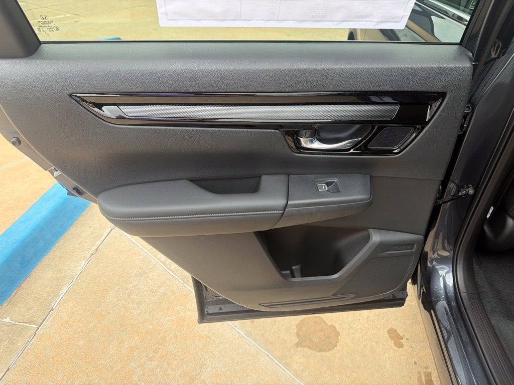 2027 Honda CR-V EX-L