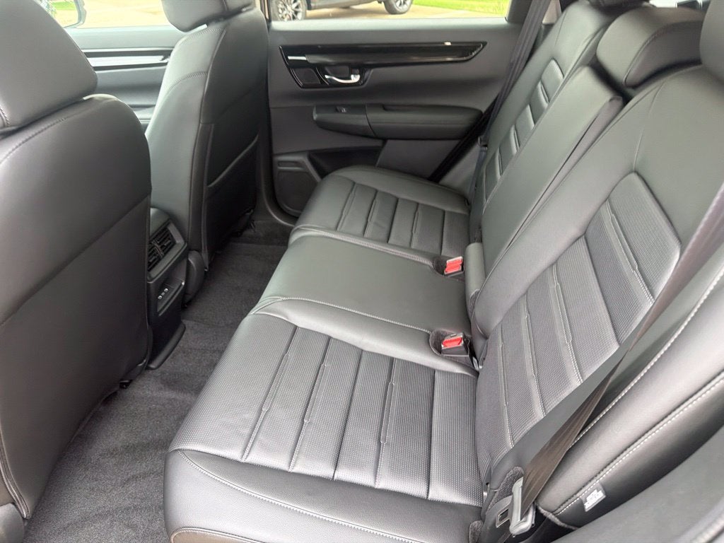 2027 Honda CR-V EX-L
