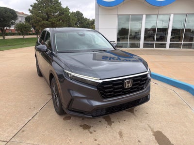 2027 Honda CR-V EX-L
