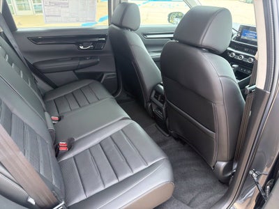 2027 Honda CR-V EX-L