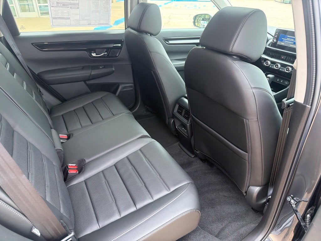 2027 Honda CR-V EX-L