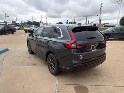 2027 Honda CR-V EX-L