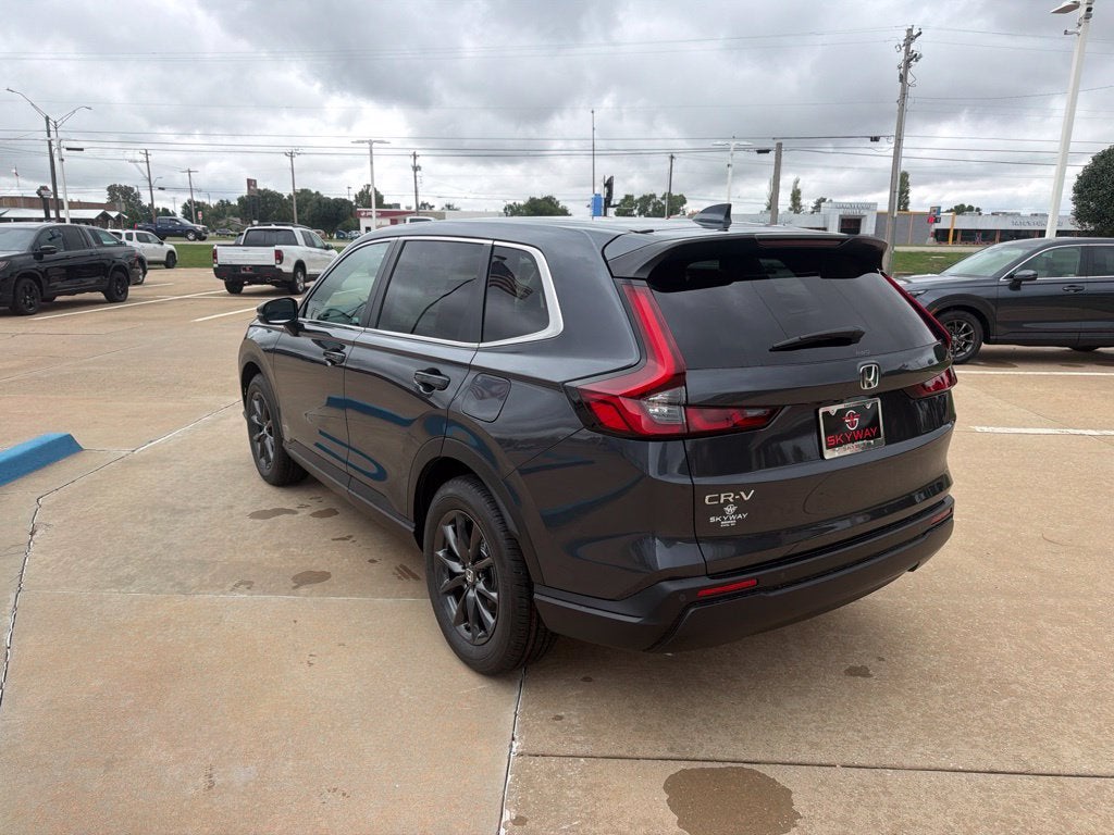 2027 Honda CR-V EX-L