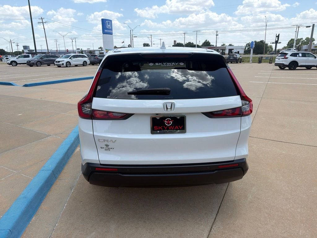 2026 Honda CR-V EX-L
