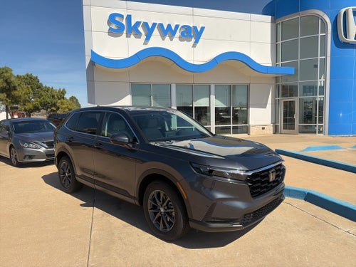 2026 Honda CR-V EX-L