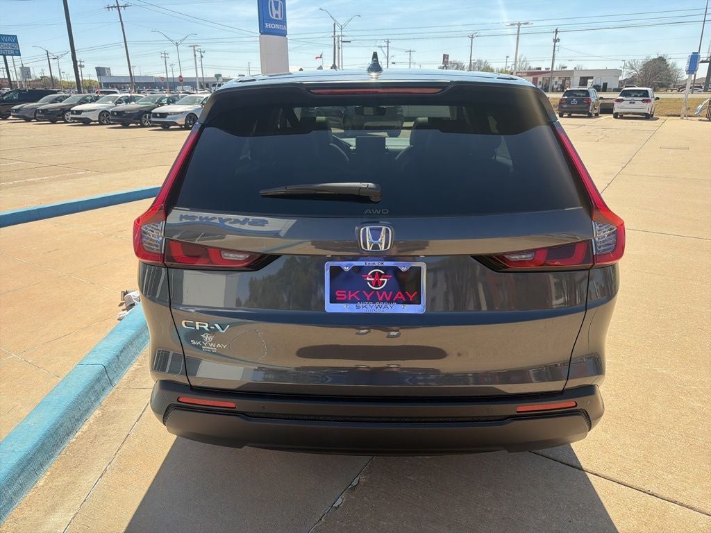 2026 Honda CR-V EX-L