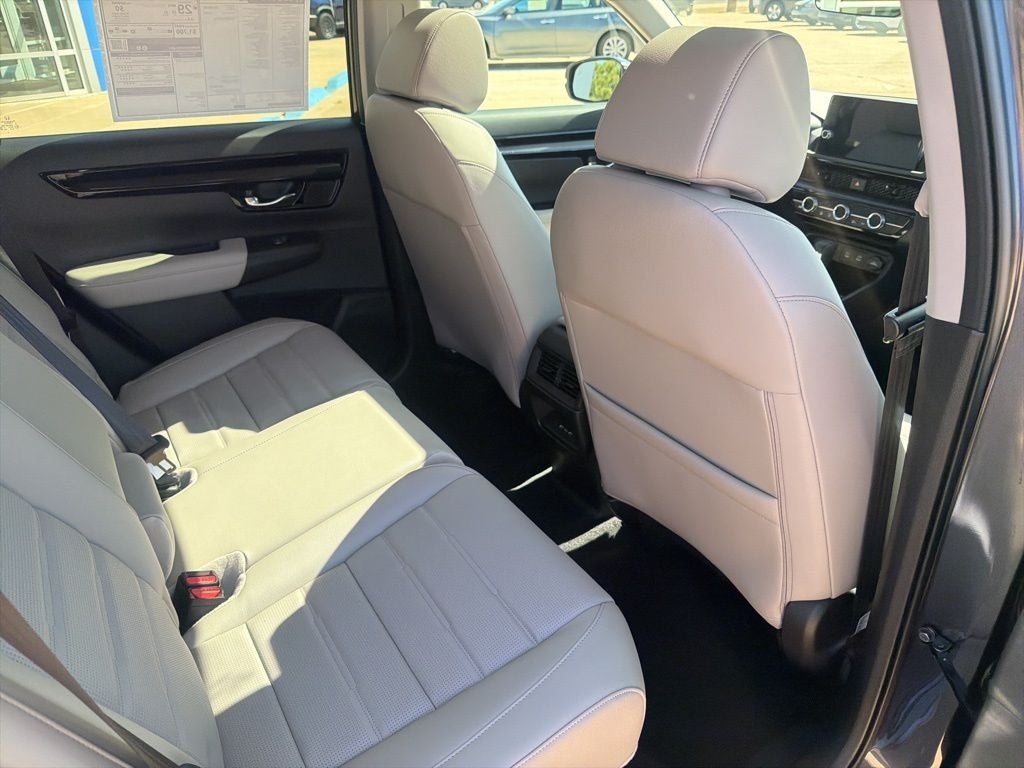 2026 Honda CR-V EX-L