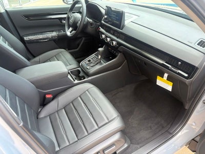 2026 Honda CR-V EX-L