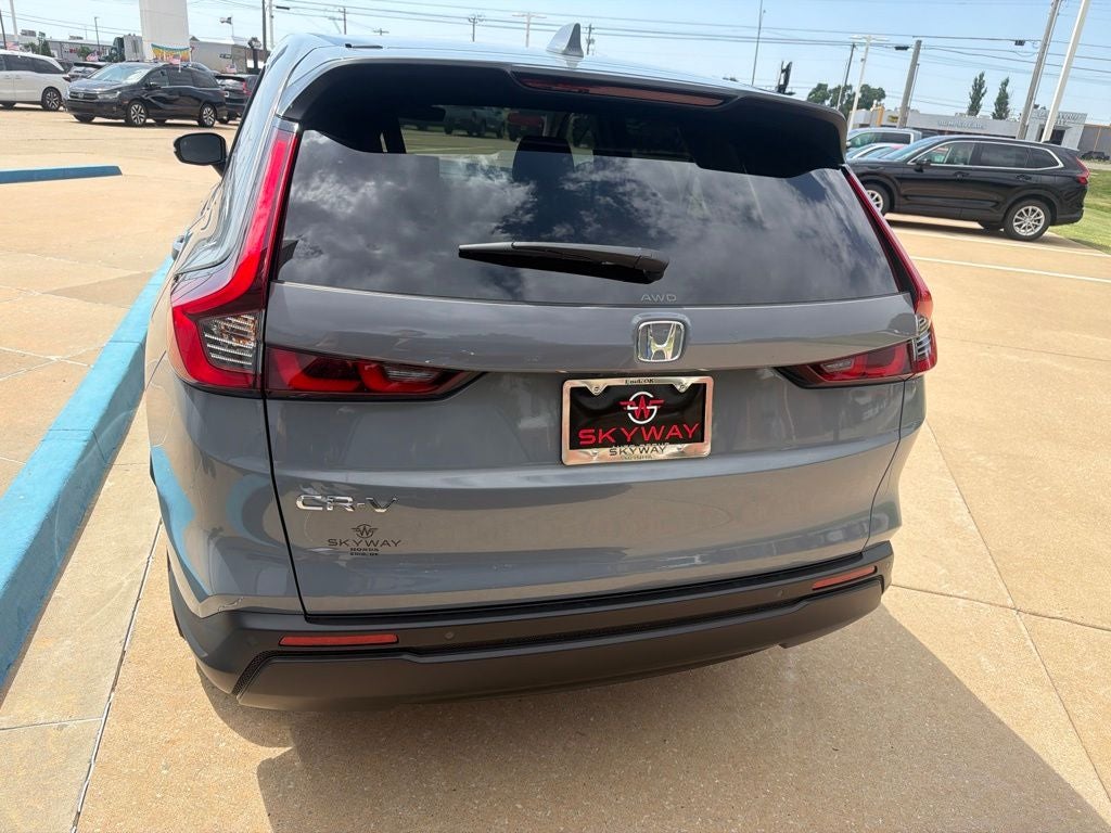 2026 Honda CR-V EX-L