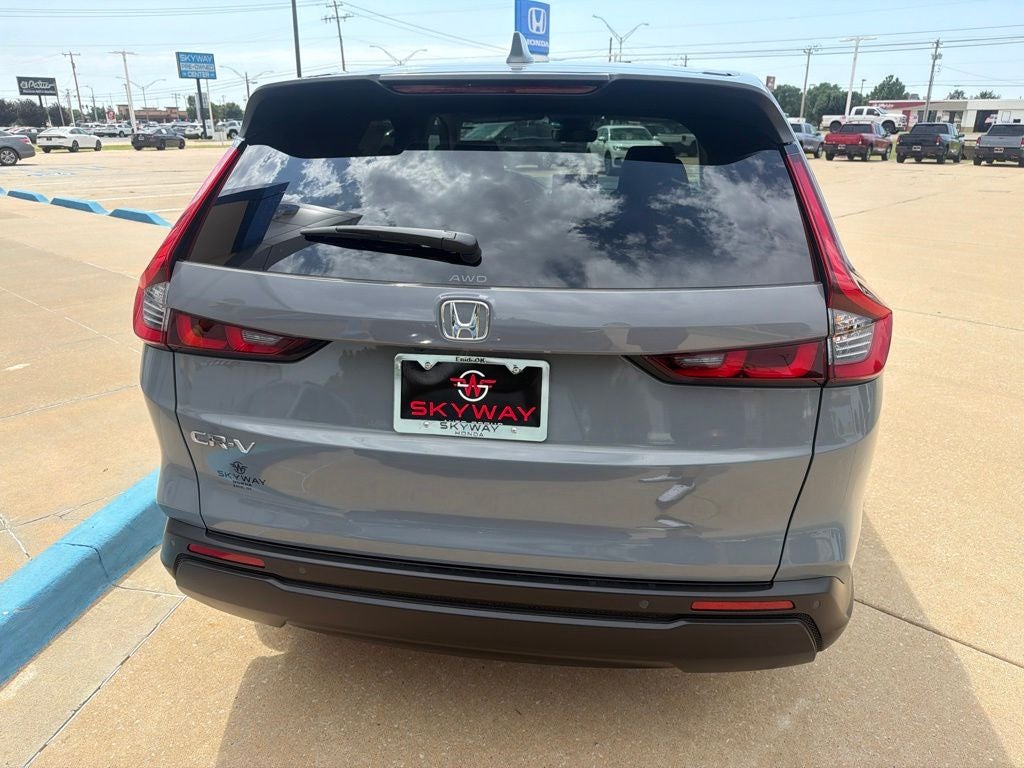2026 Honda CR-V EX-L