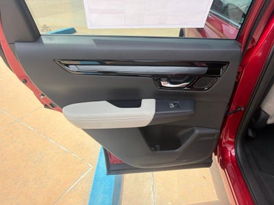 2026 Honda CR-V EX-L