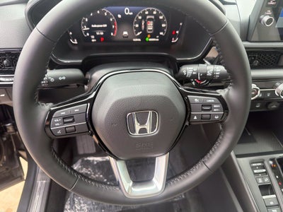 2027 Honda CR-V EX-L