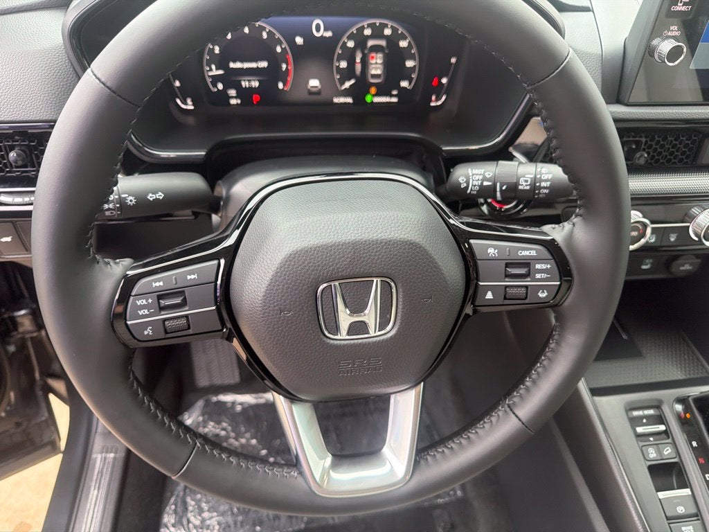 2027 Honda CR-V EX-L