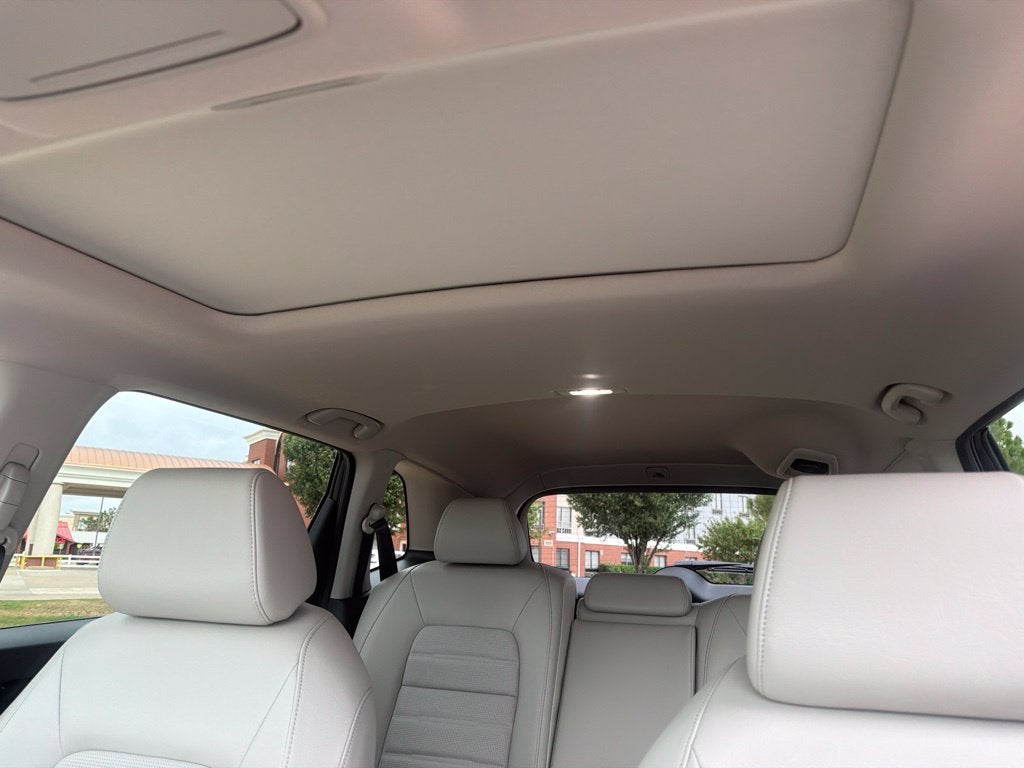 2027 Honda CR-V EX-L