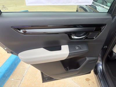 2027 Honda CR-V EX-L