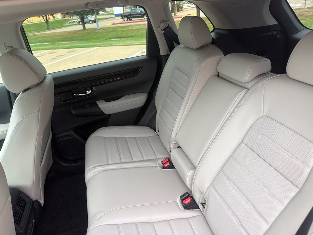 2027 Honda CR-V EX-L