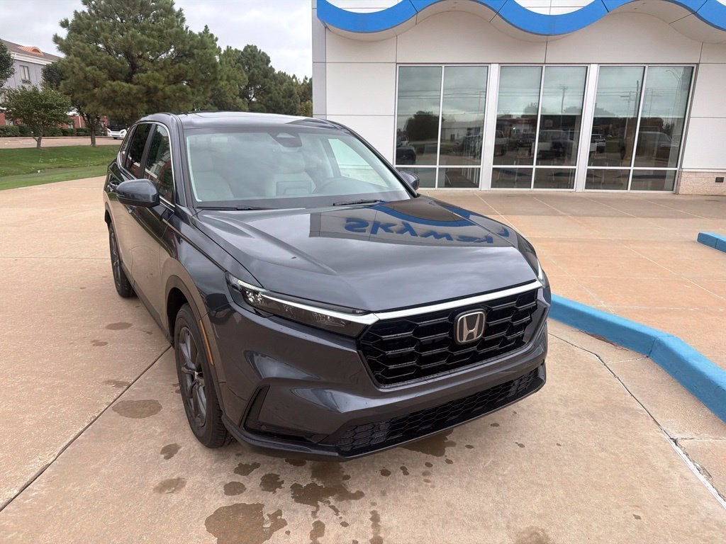 2027 Honda CR-V EX-L