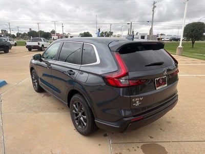 2027 Honda CR-V EX-L