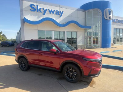 2026 Honda CR-V EX-L