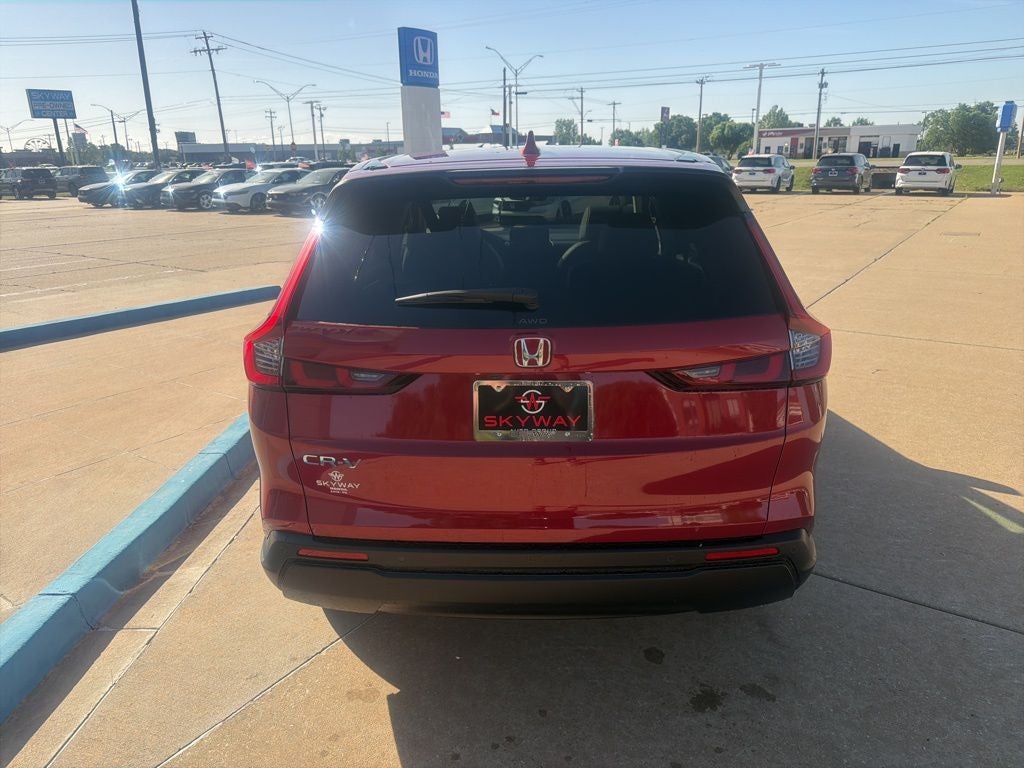 2026 Honda CR-V EX-L