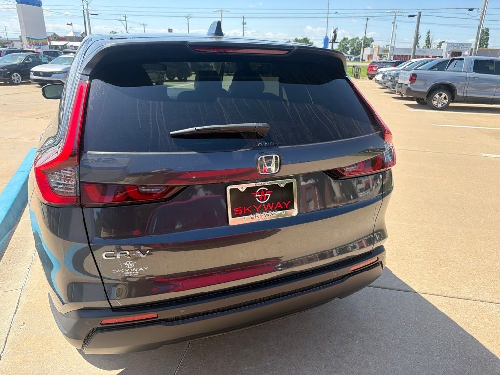 2026 Honda CR-V EX-L
