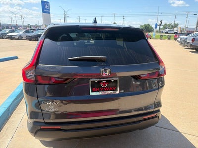 2026 Honda CR-V EX-L