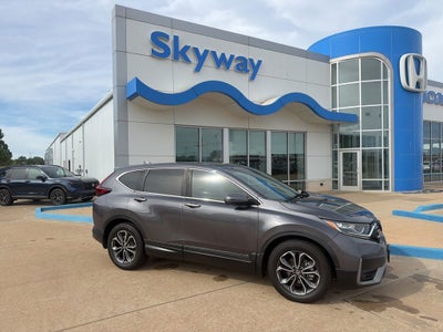 2020 Honda CR-V EX-L