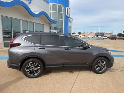2020 Honda CR-V EX-L