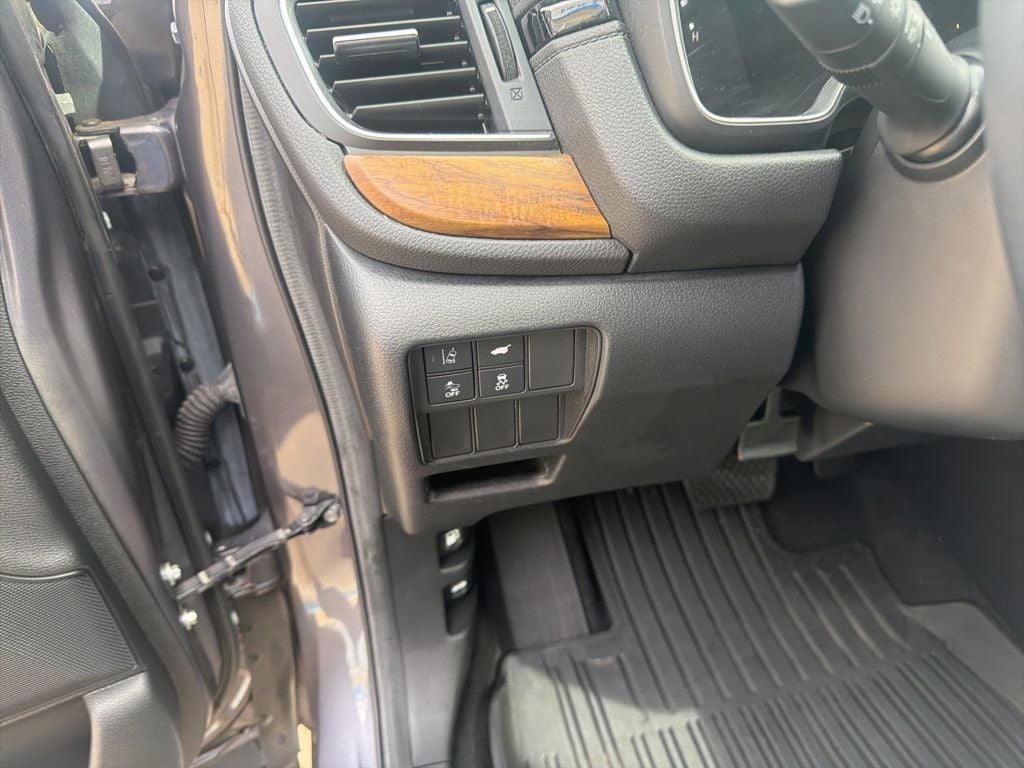 2020 Honda CR-V EX-L