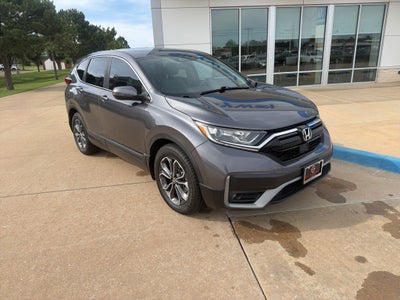 2020 Honda CR-V EX-L